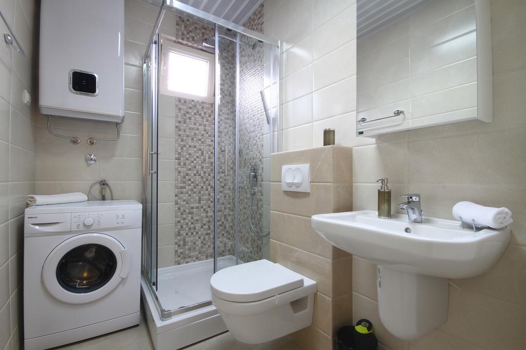 Sarap Apartments Budva Exterior foto