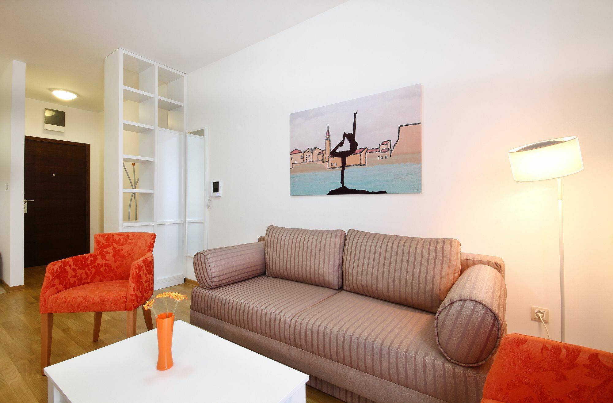 Sarap Apartments Budva Exterior foto